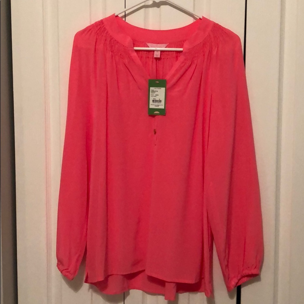 Lilly Pulitzer Elsa Top